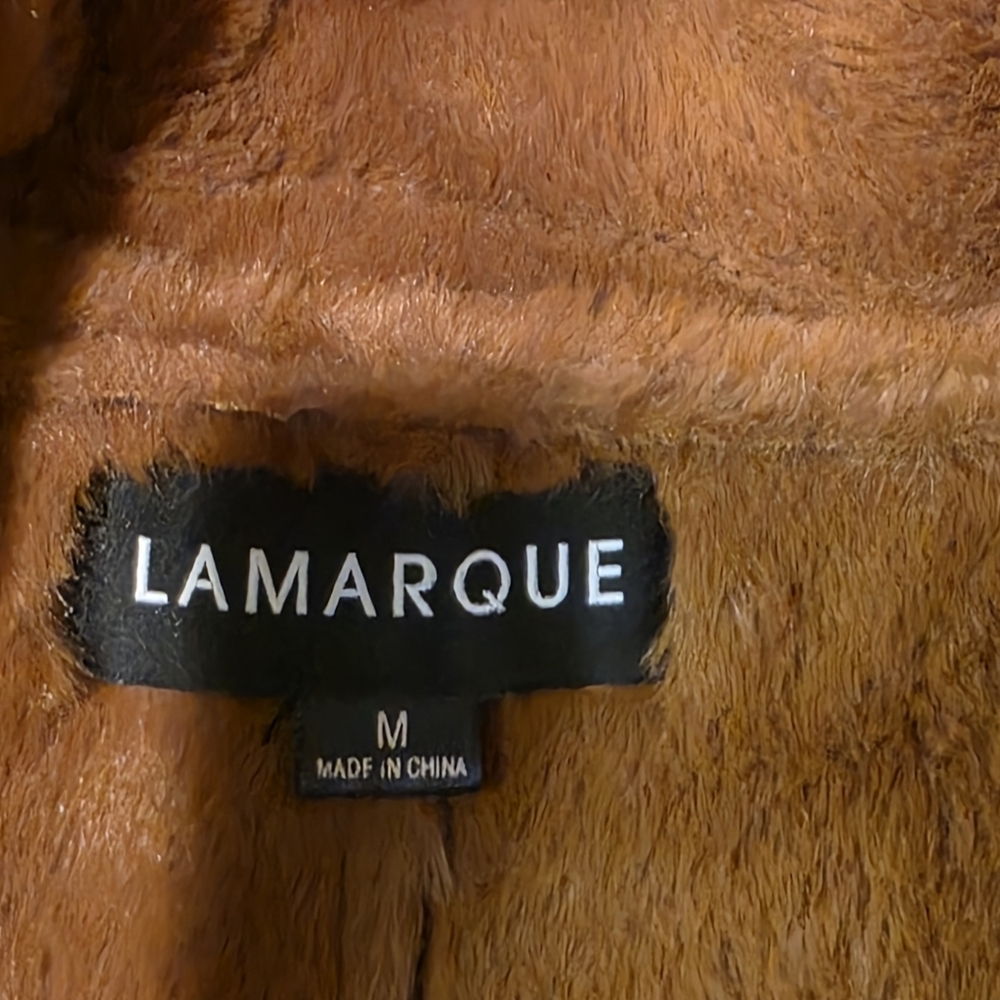Lamarque Medium Jacket - Picture 7 of 9